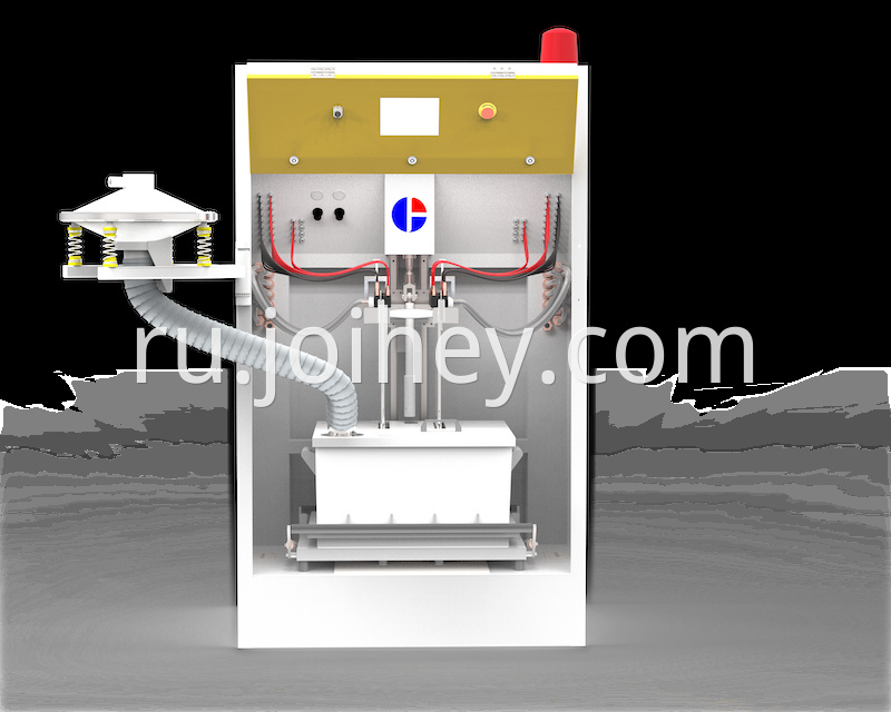 PC04 Powder center 